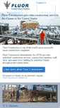Mobile Screenshot of fluorconstructors.com